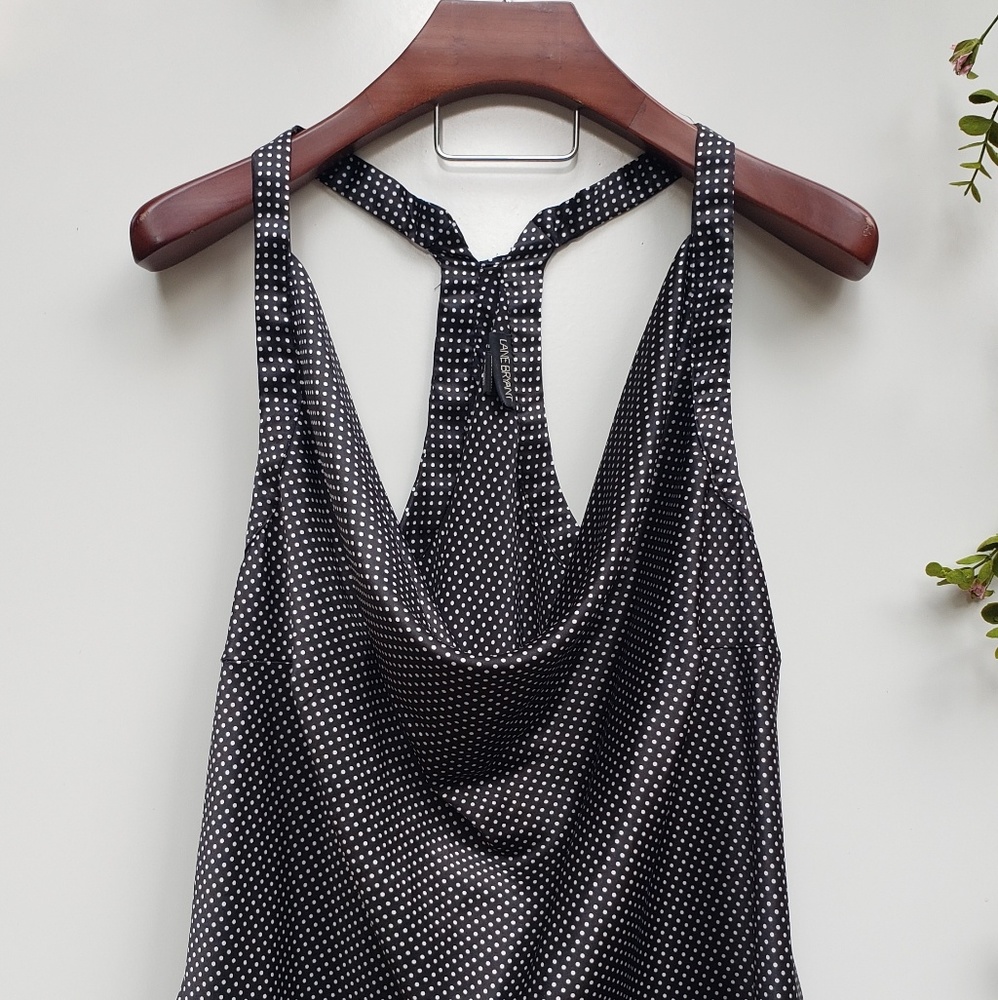 🖤Lane Bryant Sleeveless Blouse 🖤Size 24